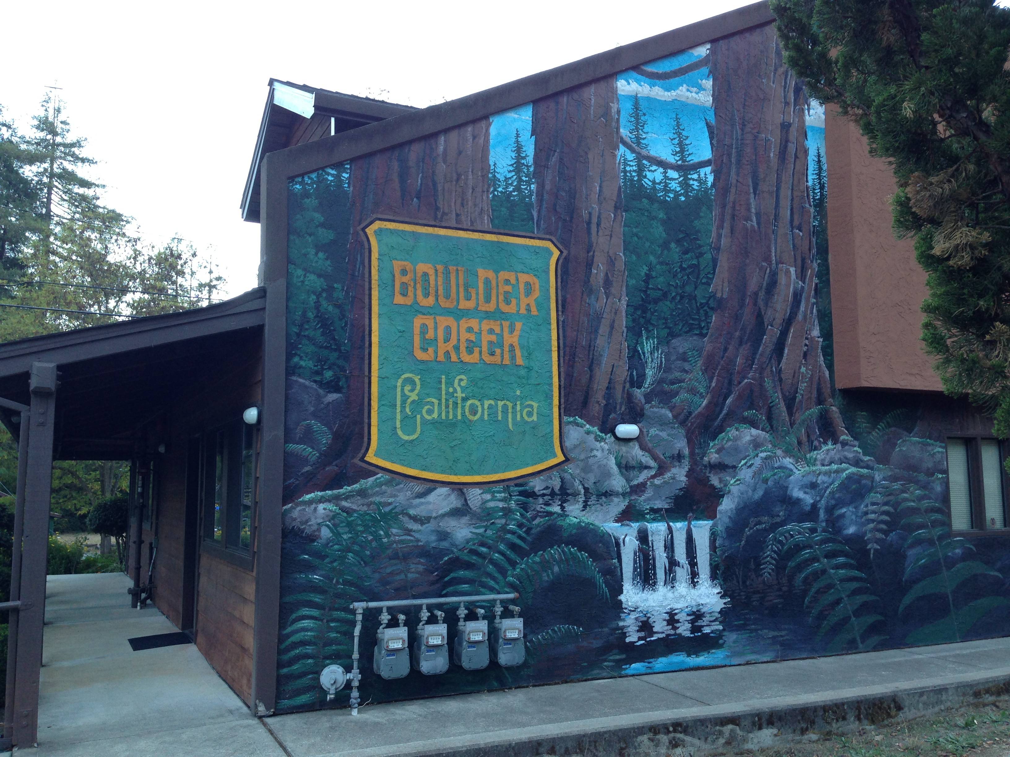 Boulder Creek real estate